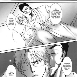 [Dandyism] Bleach dj – Automatic Generation [Eng] – Gay Manga image 038.jpg