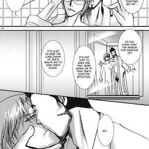 [Dandyism] Bleach dj – Automatic Generation [Eng] – Gay Manga image 040.jpg