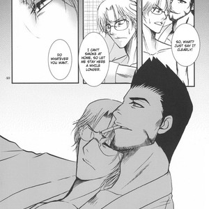 [Dandyism] Bleach dj – Automatic Generation [Eng] – Gay Manga image 041.jpg