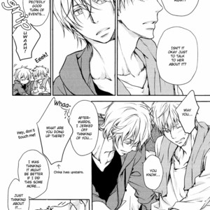 [ASOU Kai] Mamanaranai Mon de – vol.01 [Eng] – Gay Manga image 038.jpg