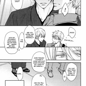 [ASOU Kai] Mamanaranai Mon de – vol.01 [Eng] – Gay Manga image 049.jpg