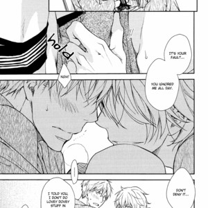 [ASOU Kai] Mamanaranai Mon de – vol.01 [Eng] – Gay Manga image 093.jpg