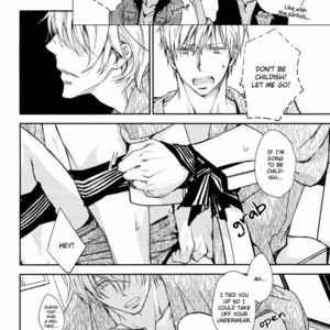 [ASOU Kai] Mamanaranai Mon de – vol.01 [Eng] – Gay Manga image 094.jpg