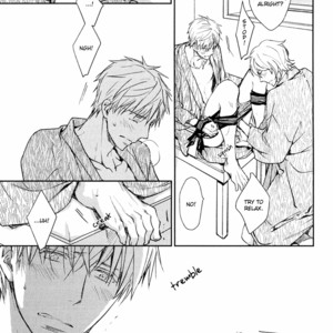[ASOU Kai] Mamanaranai Mon de – vol.01 [Eng] – Gay Manga image 097.jpg