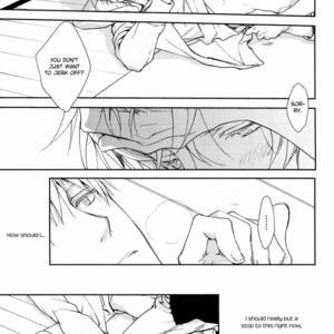 [ASOU Kai] Mamanaranai Mon de – vol.01 [Eng] – Gay Manga image 147.jpg