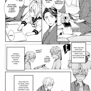 [ASOU Kai] Mamanaranai Mon de – vol.01 [Eng] – Gay Manga image 168.jpg