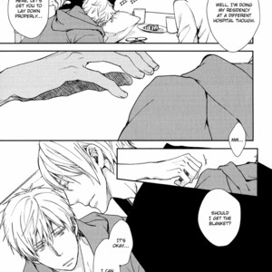 [ASOU Kai] Mamanaranai Mon de – vol.01 [Eng] – Gay Manga image 193.jpg