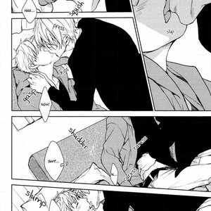 [ASOU Kai] Mamanaranai Mon de – vol.02 [Eng] – Gay Manga image 075.jpg