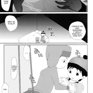[Crystal Boy, Wanriky (Kumaneko, Wanriky)] Ore-tachi Isshou! Zuttomo da yo! – South Park dj [Eng] – Gay Manga image 007.jpg