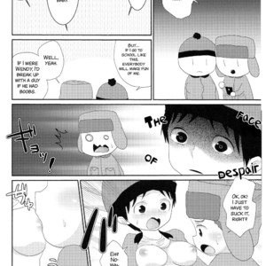 [Crystal Boy, Wanriky (Kumaneko, Wanriky)] Ore-tachi Isshou! Zuttomo da yo! – South Park dj [Eng] – Gay Manga image 008.jpg