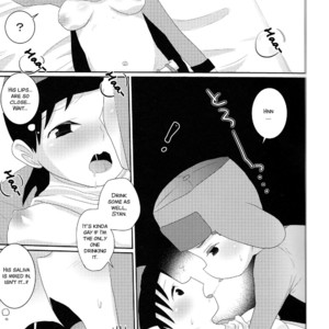 [Crystal Boy, Wanriky (Kumaneko, Wanriky)] Ore-tachi Isshou! Zuttomo da yo! – South Park dj [Eng] – Gay Manga image 011.jpg