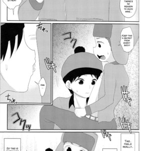[Crystal Boy, Wanriky (Kumaneko, Wanriky)] Ore-tachi Isshou! Zuttomo da yo! – South Park dj [Eng] – Gay Manga image 013.jpg