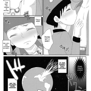 [Crystal Boy, Wanriky (Kumaneko, Wanriky)] Ore-tachi Isshou! Zuttomo da yo! – South Park dj [Eng] – Gay Manga image 014.jpg