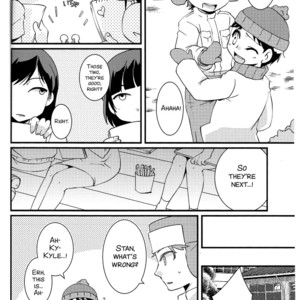 [Crystal Boy, Wanriky (Kumaneko, Wanriky)] Ore-tachi Isshou! Zuttomo da yo! – South Park dj [Eng] – Gay Manga image 018.jpg