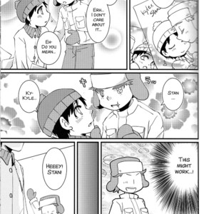 [Crystal Boy, Wanriky (Kumaneko, Wanriky)] Ore-tachi Isshou! Zuttomo da yo! – South Park dj [Eng] – Gay Manga image 019.jpg