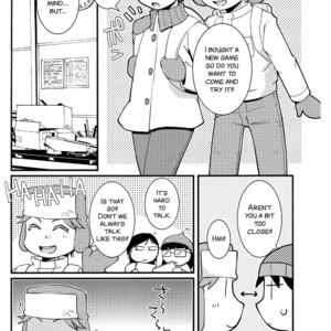 [Crystal Boy, Wanriky (Kumaneko, Wanriky)] Ore-tachi Isshou! Zuttomo da yo! – South Park dj [Eng] – Gay Manga image 020.jpg