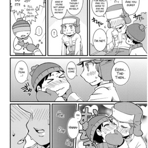 [Crystal Boy, Wanriky (Kumaneko, Wanriky)] Ore-tachi Isshou! Zuttomo da yo! – South Park dj [Eng] – Gay Manga image 024.jpg