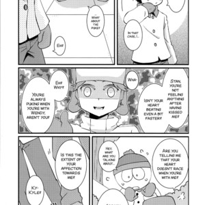 [Crystal Boy, Wanriky (Kumaneko, Wanriky)] Ore-tachi Isshou! Zuttomo da yo! – South Park dj [Eng] – Gay Manga image 025.jpg