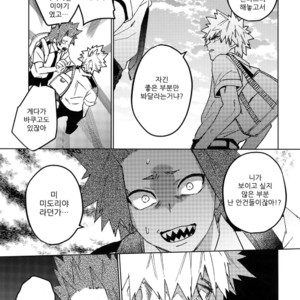 [SCO.LABO (shoco)] Kimi no Gensou o Miteru – Boku no Hero Academia dj [kr] – Gay Manga image 010.jpg