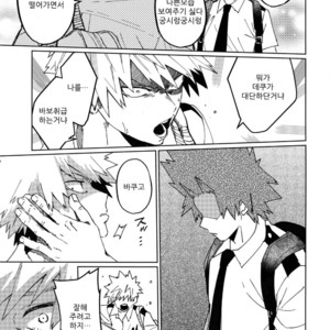 [SCO.LABO (shoco)] Kimi no Gensou o Miteru – Boku no Hero Academia dj [kr] – Gay Manga image 012.jpg