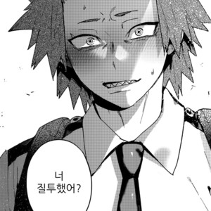 [SCO.LABO (shoco)] Kimi no Gensou o Miteru – Boku no Hero Academia dj [kr] – Gay Manga image 013.jpg