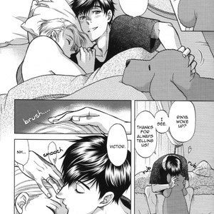 [K2COMPANY (Kodaka Kazuma)] Nandemonai Taisetsuna Ichinichi – Yuri!!! on Ice dj [Eng] – Gay Manga image 007.jpg