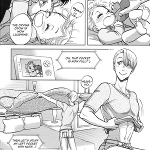 [K2COMPANY (Kodaka Kazuma)] Nandemonai Taisetsuna Ichinichi – Yuri!!! on Ice dj [Eng] – Gay Manga image 011.jpg