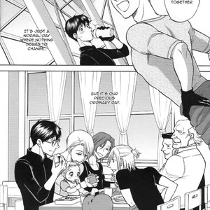 [K2COMPANY (Kodaka Kazuma)] Nandemonai Taisetsuna Ichinichi – Yuri!!! on Ice dj [Eng] – Gay Manga image 019.jpg