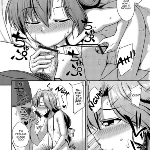[Nokoppa] Camera no Mae de wa Onnanoko [Eng] – Gay Manga image 008.jpg