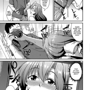 [Nokoppa] Camera no Mae de wa Onnanoko [Eng] – Gay Manga image 009.jpg