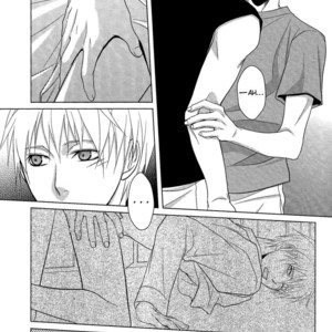 [Auto-B/ Conbu] Kuroko no Basuke dj – Guuzen Sekai no Koibito [Esp] – Gay Manga image 007.jpg