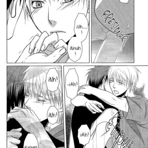 [Auto-B/ Conbu] Kuroko no Basuke dj – Guuzen Sekai no Koibito [Esp] – Gay Manga image 010.jpg