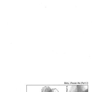 [Pokela Ichigo/ Fujino] Baby, Choose Me (c.1) – Kuroko no Basuke dj [Eng] – Gay Manga image 005.jpg