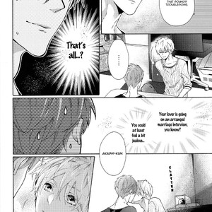 [Pokela Ichigo/ Fujino] Baby, Choose Me (c.1) – Kuroko no Basuke dj [Eng] – Gay Manga image 015.jpg