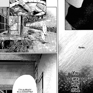 [Pokela Ichigo/ Fujino] Baby, Choose Me (c.1) – Kuroko no Basuke dj [Eng] – Gay Manga image 017.jpg