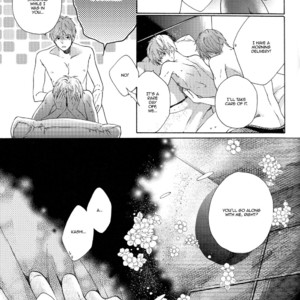 [Pokela Ichigo/ Fujino] Baby, Choose Me (c.1) – Kuroko no Basuke dj [Eng] – Gay Manga image 030.jpg