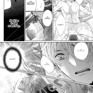 [Pokela Ichigo/ Fujino] Baby, Choose Me (c.1) – Kuroko no Basuke dj [Eng] – Gay Manga image 031.jpg