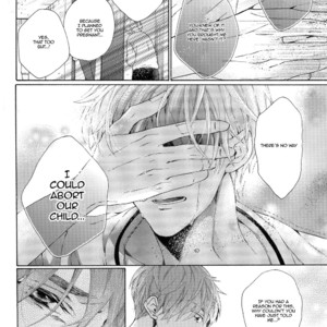 [Pokela Ichigo/ Fujino] Baby, Choose Me (c.1) – Kuroko no Basuke dj [Eng] – Gay Manga image 043.jpg