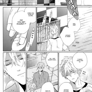 [Pokela Ichigo/ Fujino] Baby, Choose Me (c.1) – Kuroko no Basuke dj [Eng] – Gay Manga image 065.jpg