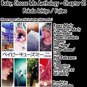 [Pokela Ichigo/ Fujino] Baby, Choose Me (c.1) – Kuroko no Basuke dj [Eng] – Gay Manga image 075.jpg