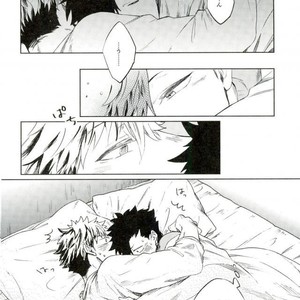 [zenra] A world turning around with you – Haikyuu!! dj [JP] – Gay Manga image 008.jpg