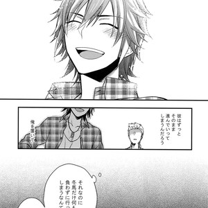 [Shuukyuu Itsukasei (Touya Tsuduru)] Sairoku – THE IDOLM@STER SideM dj [JP] – Gay Manga image 144.jpg