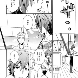 [Shuukyuu Itsukasei (Touya Tsuduru)] Sairoku – THE IDOLM@STER SideM dj [JP] – Gay Manga image 165.jpg
