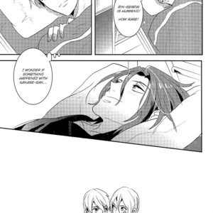 [Bonnou Als (Sawashiro Rona)] Free! dj – Shark & Dolphin Rendezvous [Eng] – Gay Manga image 026.jpg
