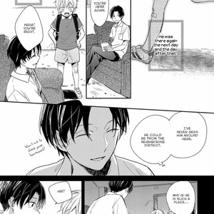 [Fukami Hisato] Natsu ni Tokeru Himitsu no Koi (update c.Extra) [Eng] – Gay Comics image 028.jpg