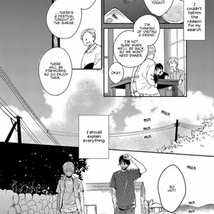 [Fukami Hisato] Natsu ni Tokeru Himitsu no Koi (update c.Extra) [Eng] – Gay Comics image 046.jpg
