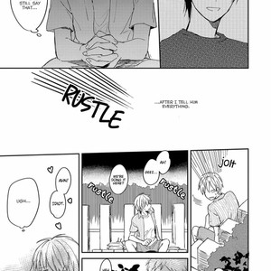 [Fukami Hisato] Natsu ni Tokeru Himitsu no Koi (update c.Extra) [Eng] – Gay Comics image 061.jpg