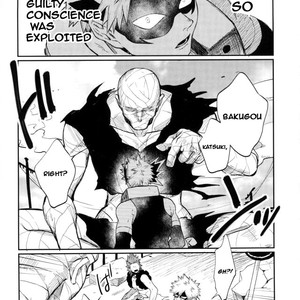 [Fuzainoyamada (Fuzai Yumoto)] Secret (Himitsu) – Boku no Hero Academia dj [Eng] – Gay Manga image 003.jpg