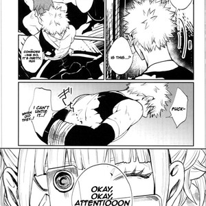 [Fuzainoyamada (Fuzai Yumoto)] Secret (Himitsu) – Boku no Hero Academia dj [Eng] – Gay Manga image 008.jpg