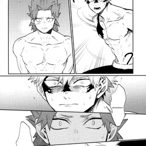 [Fuzainoyamada (Fuzai Yumoto)] Secret (Himitsu) – Boku no Hero Academia dj [Eng] – Gay Manga image 013.jpg